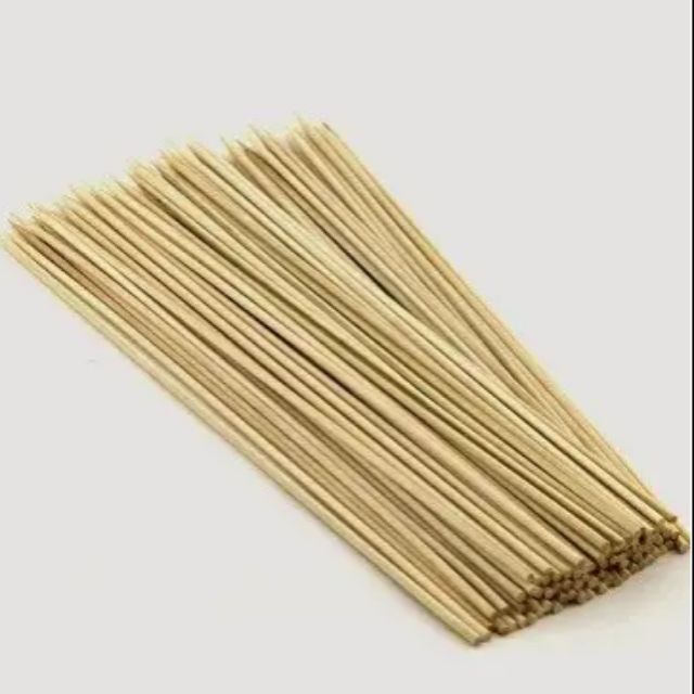 Lidi Satay Bamboo Stick Lidi For Bouquet Lidi Panjang Long Sticks Bbq Stick 长竹签 Shopee Singapore