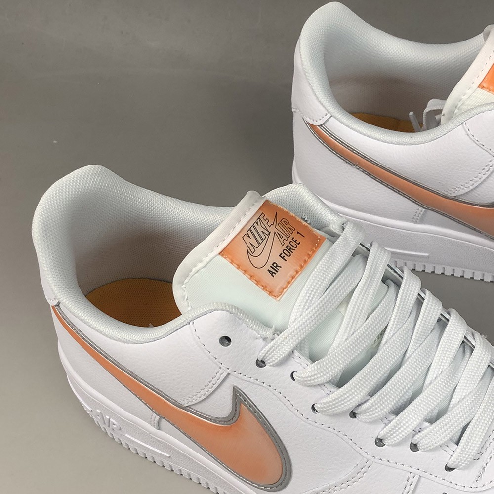 nike air force 1 low oversized swoosh