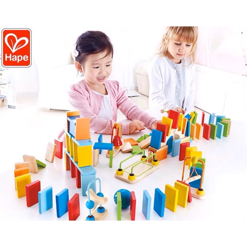 hape dynamo dominoes