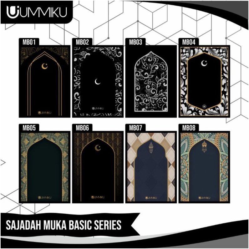 Travel Print Prayer Mat/Mini Prayer Mat/Prostrate Prayer Mat/Face Prayer Mat/Practical Prayer