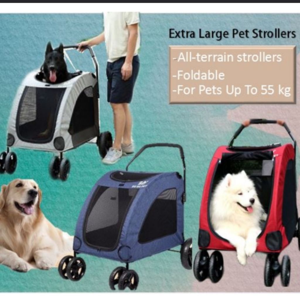 dog prams for large dogs