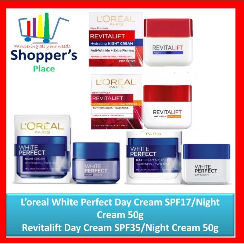 loreal cream for freckles