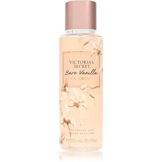 Victoria's Secret Bare Vanilla La Creme Fragrance Mist for Women 250ml