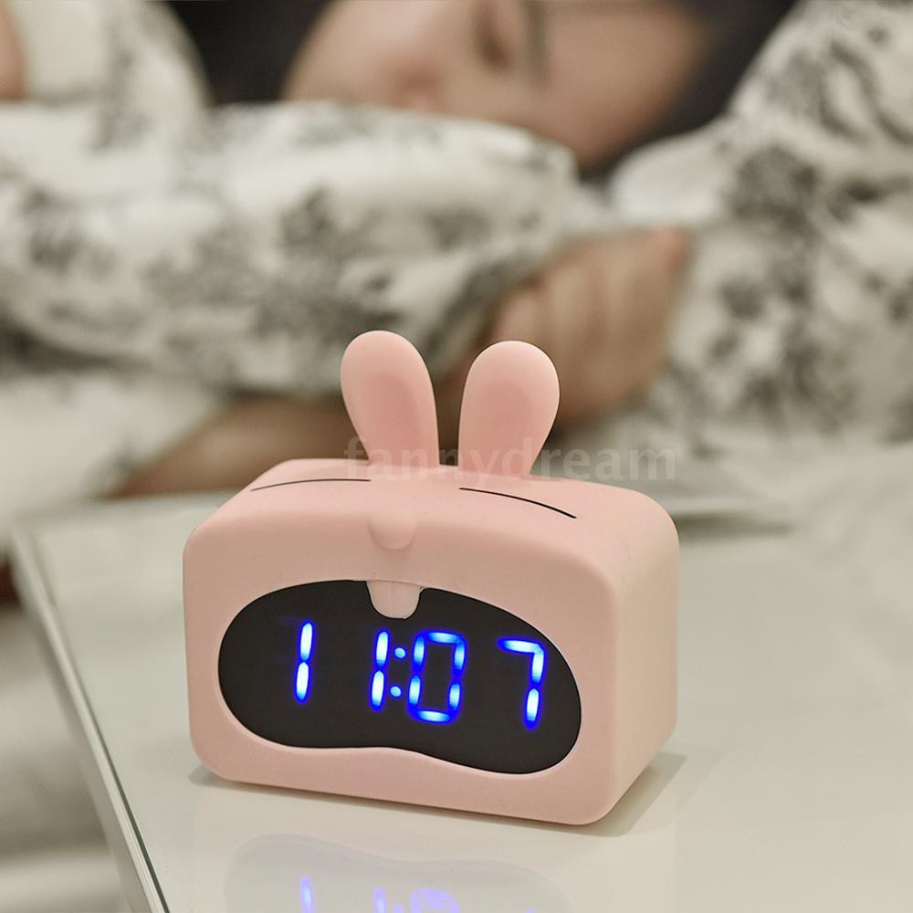 Mini Led Battery Operated Clocks