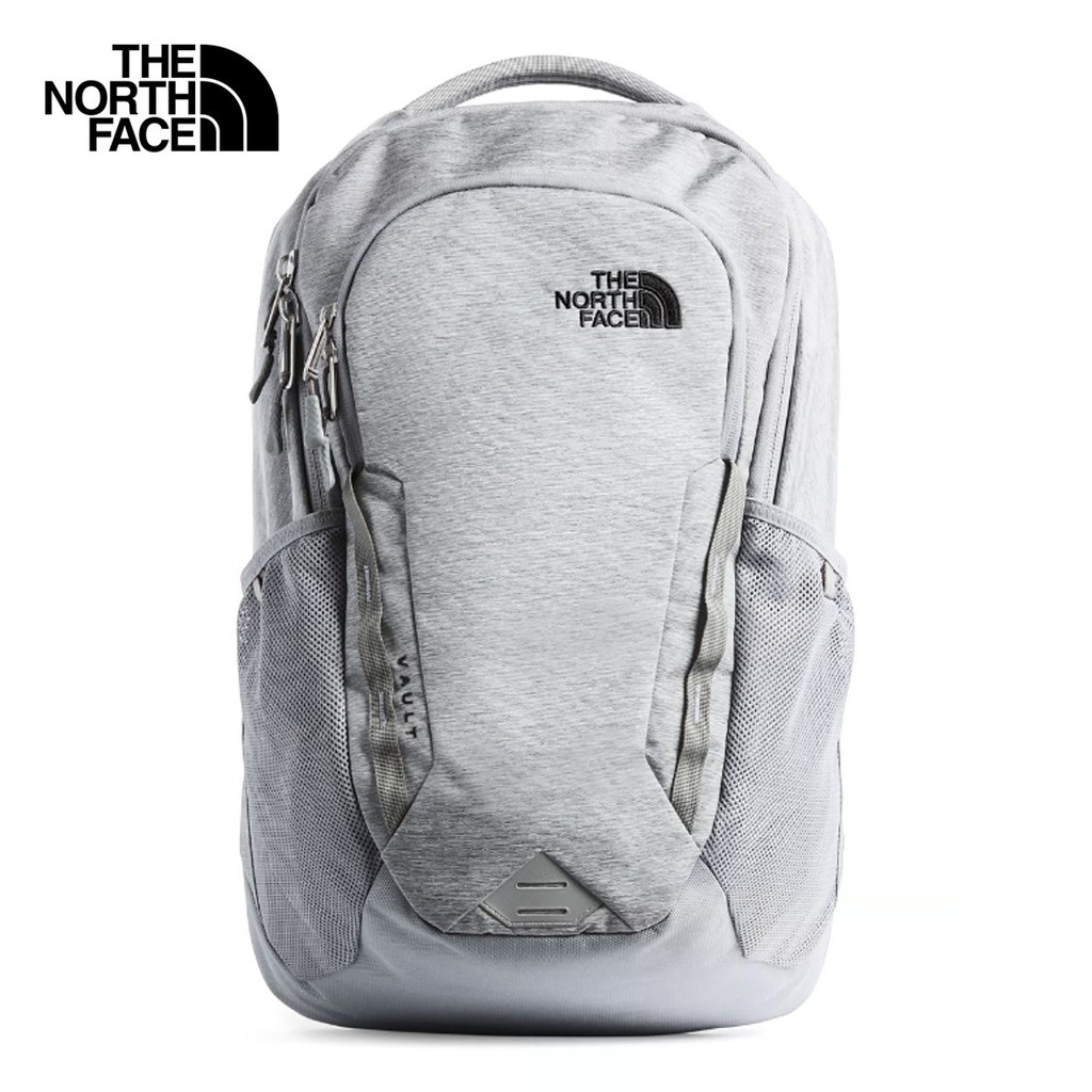 the north face vault backpack black