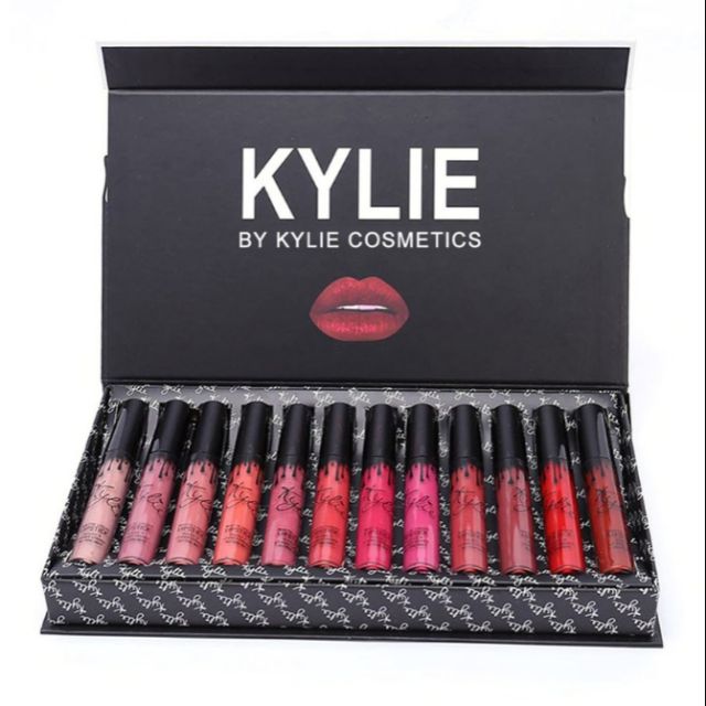kylie lipstick price
