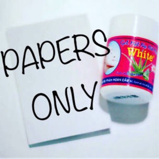 Image of Paper Refill Only