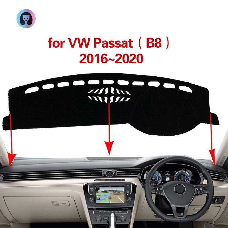 vw passat 2020 accessories