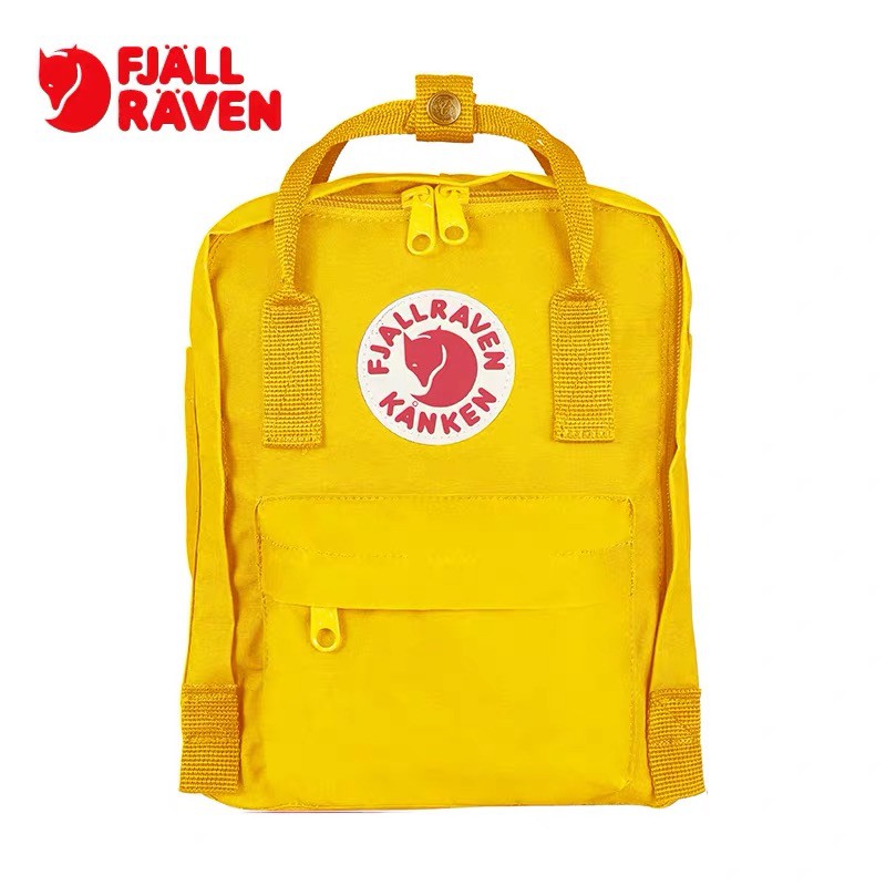 fjallraven kanken mini singapore