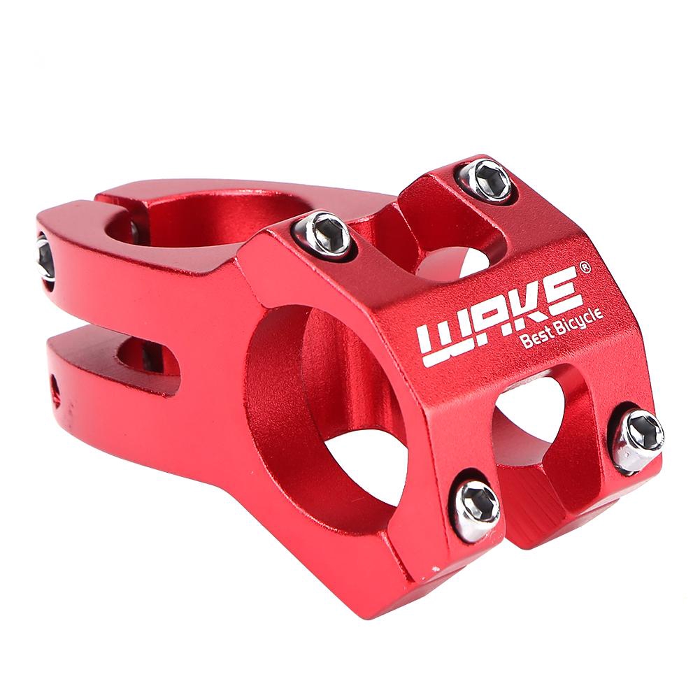 red mtb stem