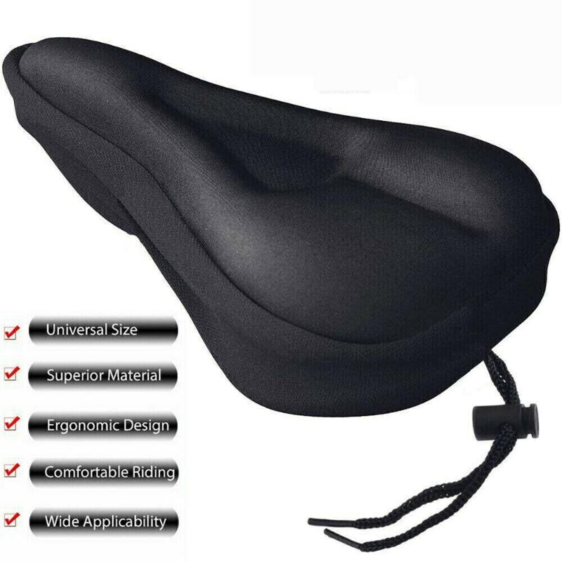 foam bike seat cover