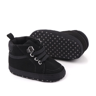 Fashion Baby Shoes Boys Toddler Cartoon Canvas Casual Sneakers #1
