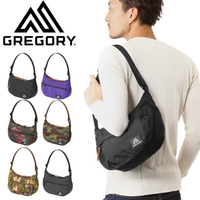 gregory satchel small