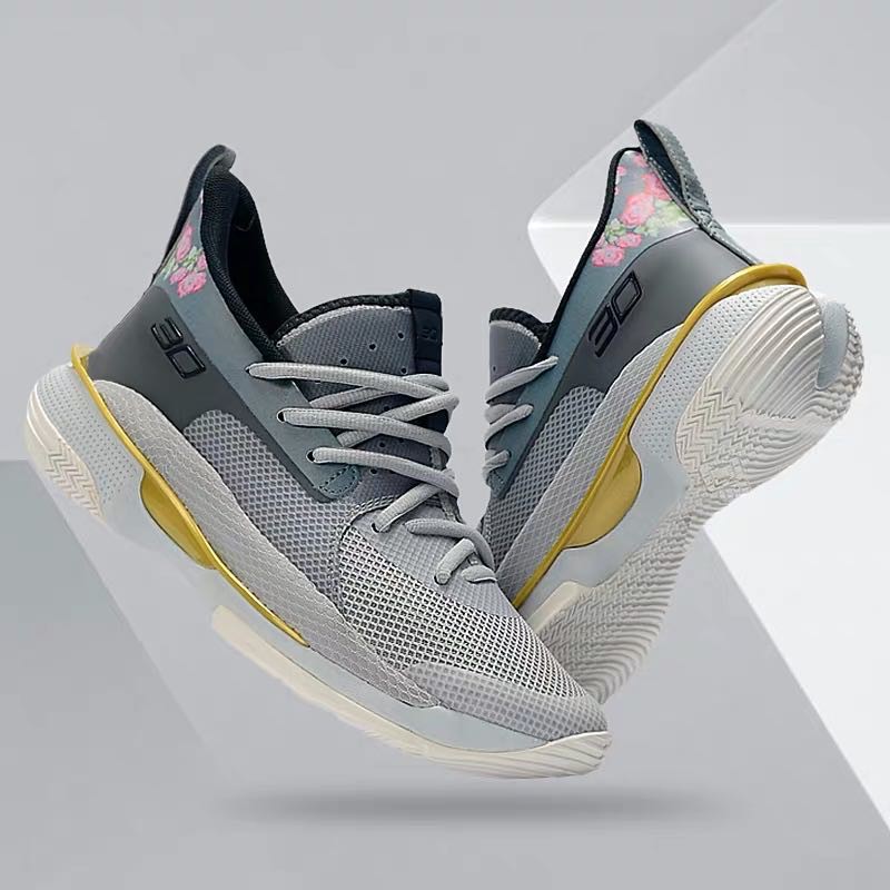 curry 7 low top