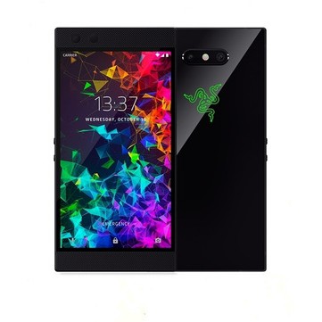 Razer Phone 2 8gb 64gb 1 Year Sg Warranty Shopee Singapore