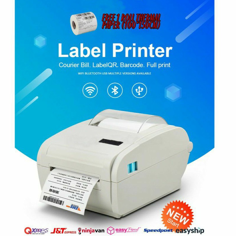 label printer for mac