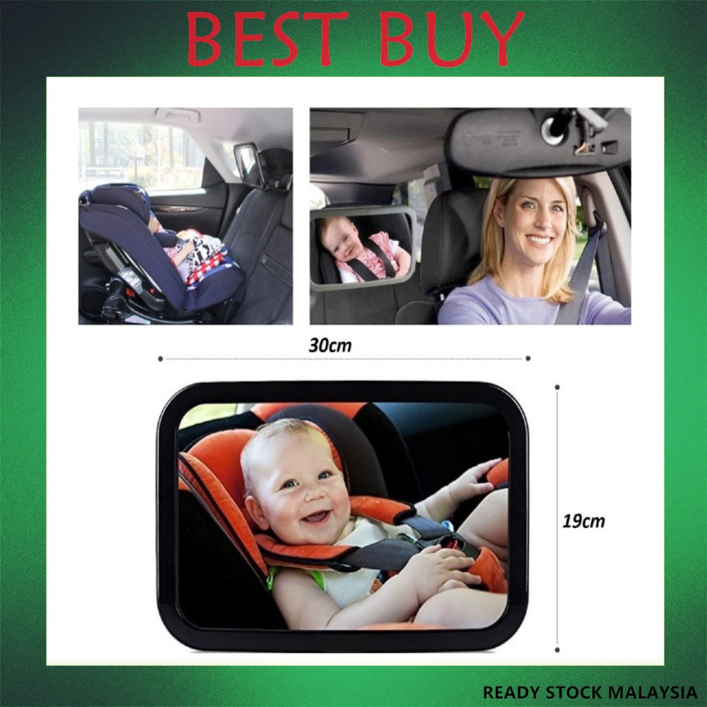 baby mirror for forward facing car seat