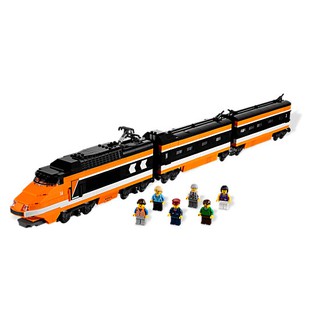 lego express train