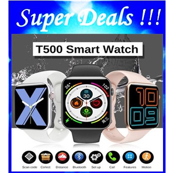 Smart watch T500 Bluetooth Watch Call 