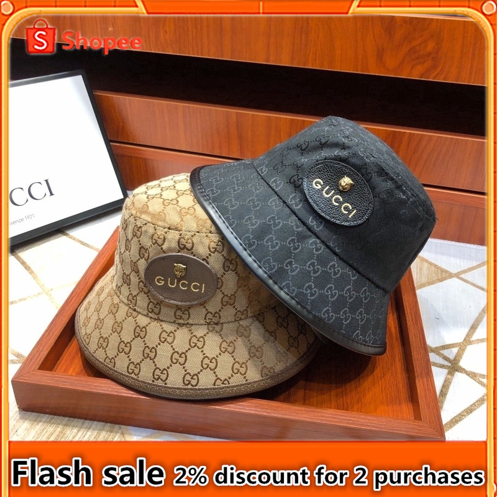 gucci cap lion