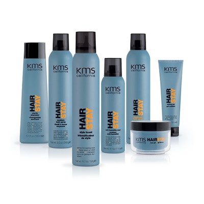 Kms California Hair Stay Clarify Shampoo Style Shopee Singapore