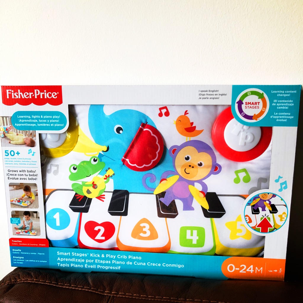 fisher price smart stages kick and play piano