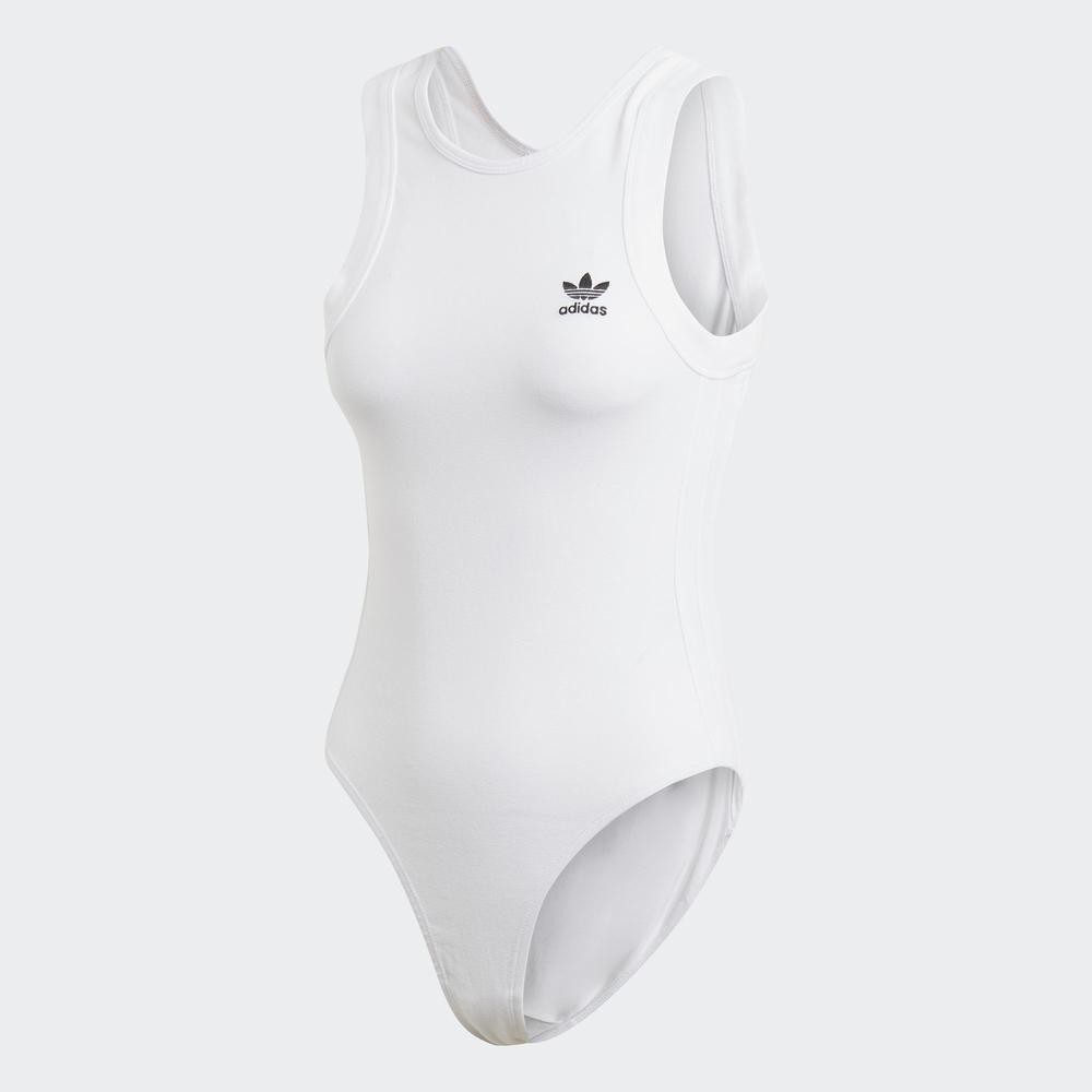 women's adidas originals knitted bodysuit