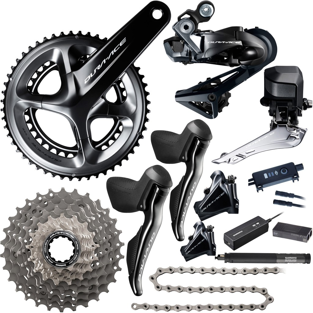 shimano 9170 groupset