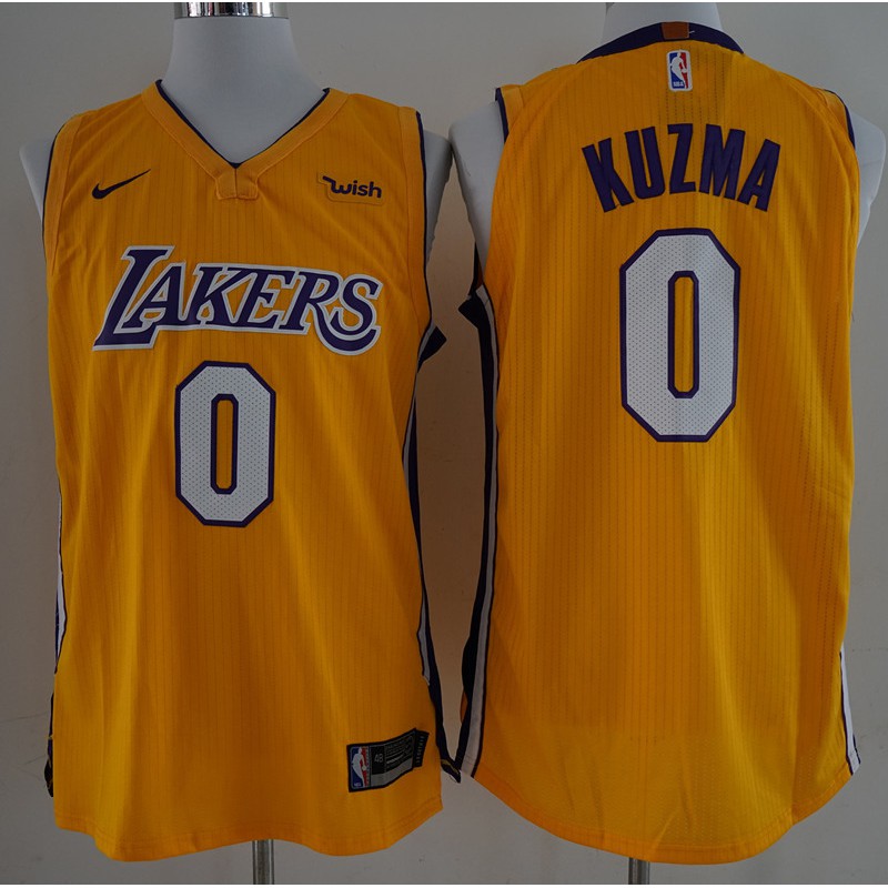 lakers jersey 2018 kuzma