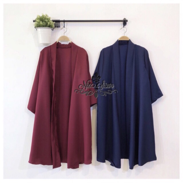kimono cardi