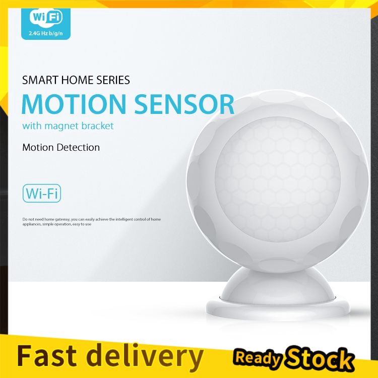 google home compatible motion sensor