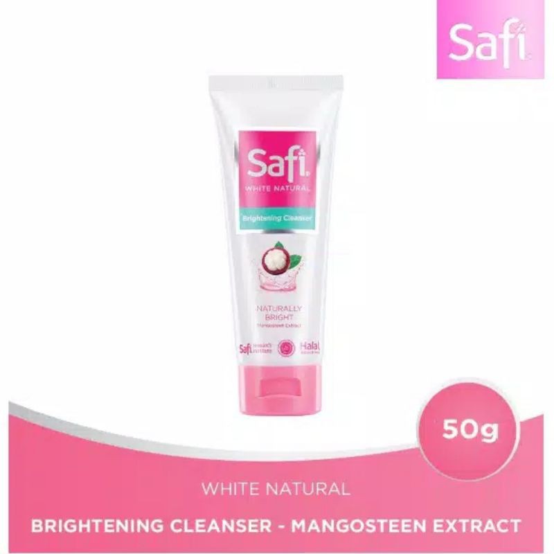 safi brightening mangosteen extract