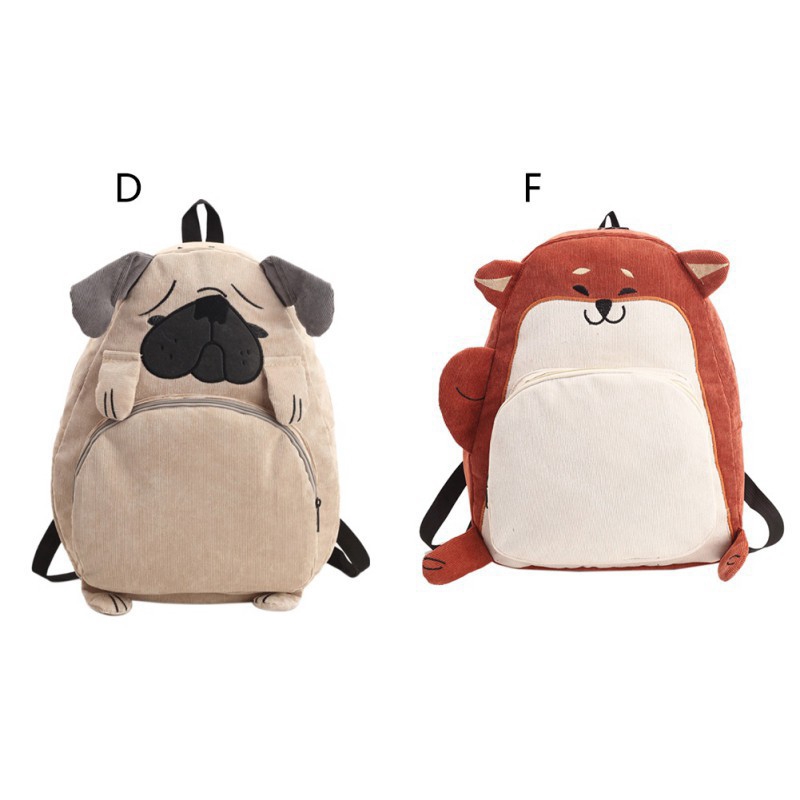 cute fox backpack