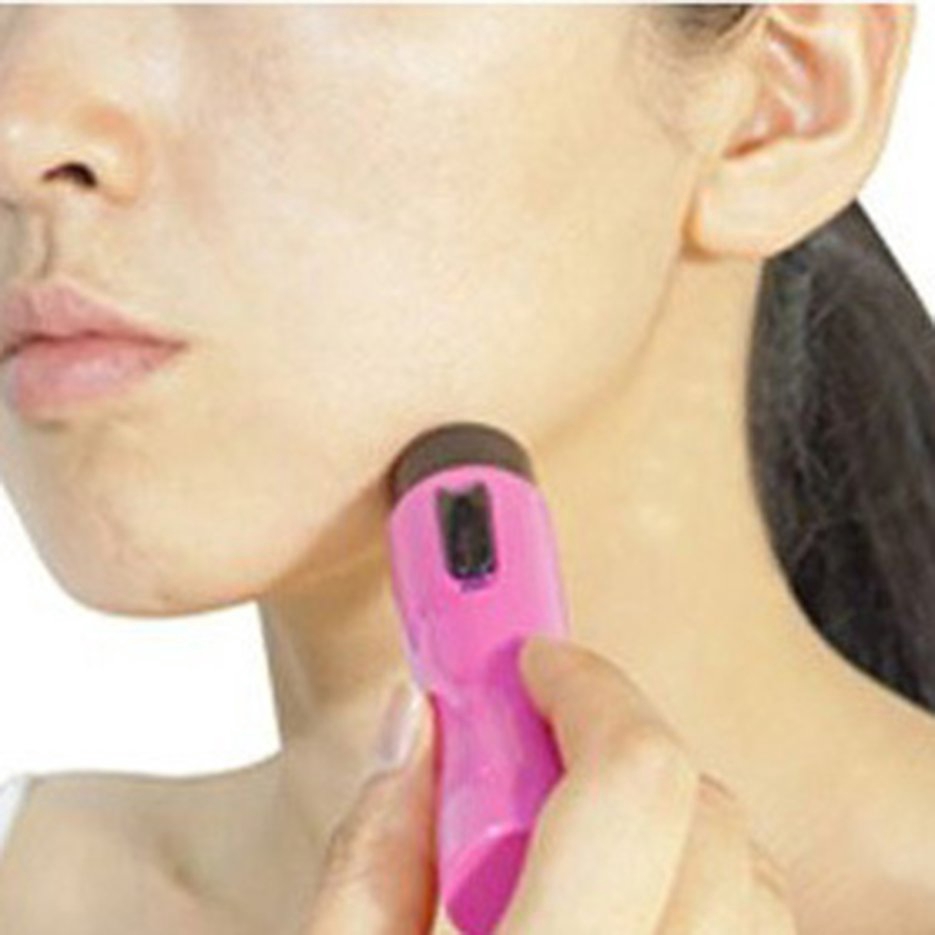 pubic hair removal machine