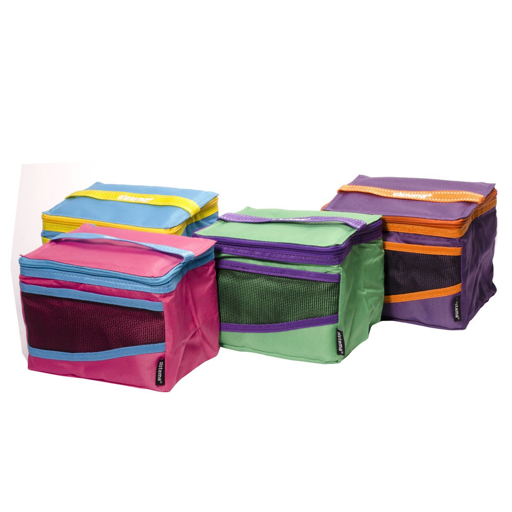 sistema cooler bag