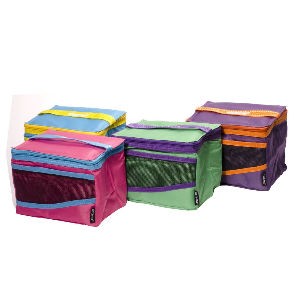 sistema to go maxi fold up lunch cooler