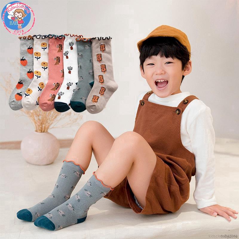 baby boy tube socks