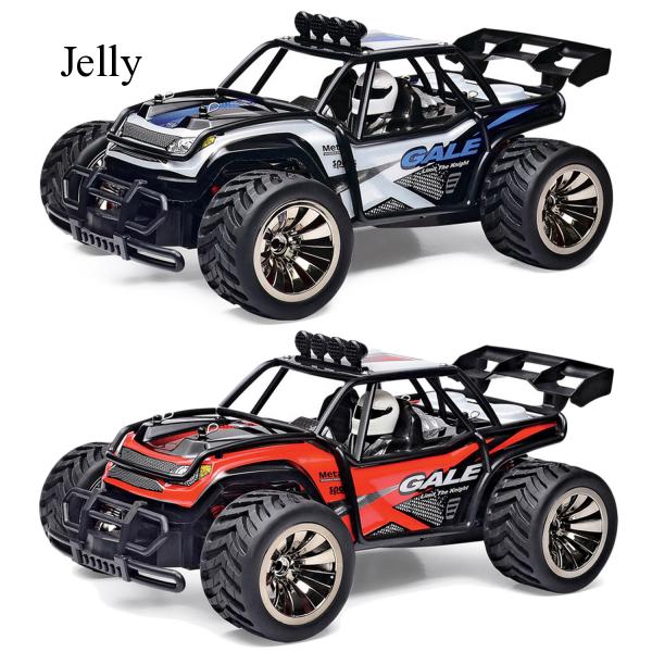 jelly rc car