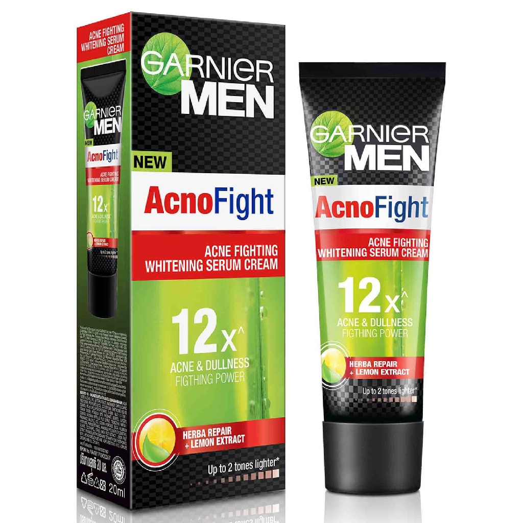 acne fighting serum