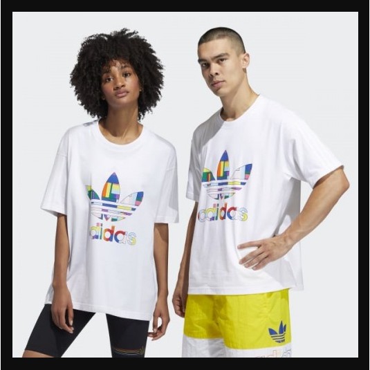 adidas pride t shirt