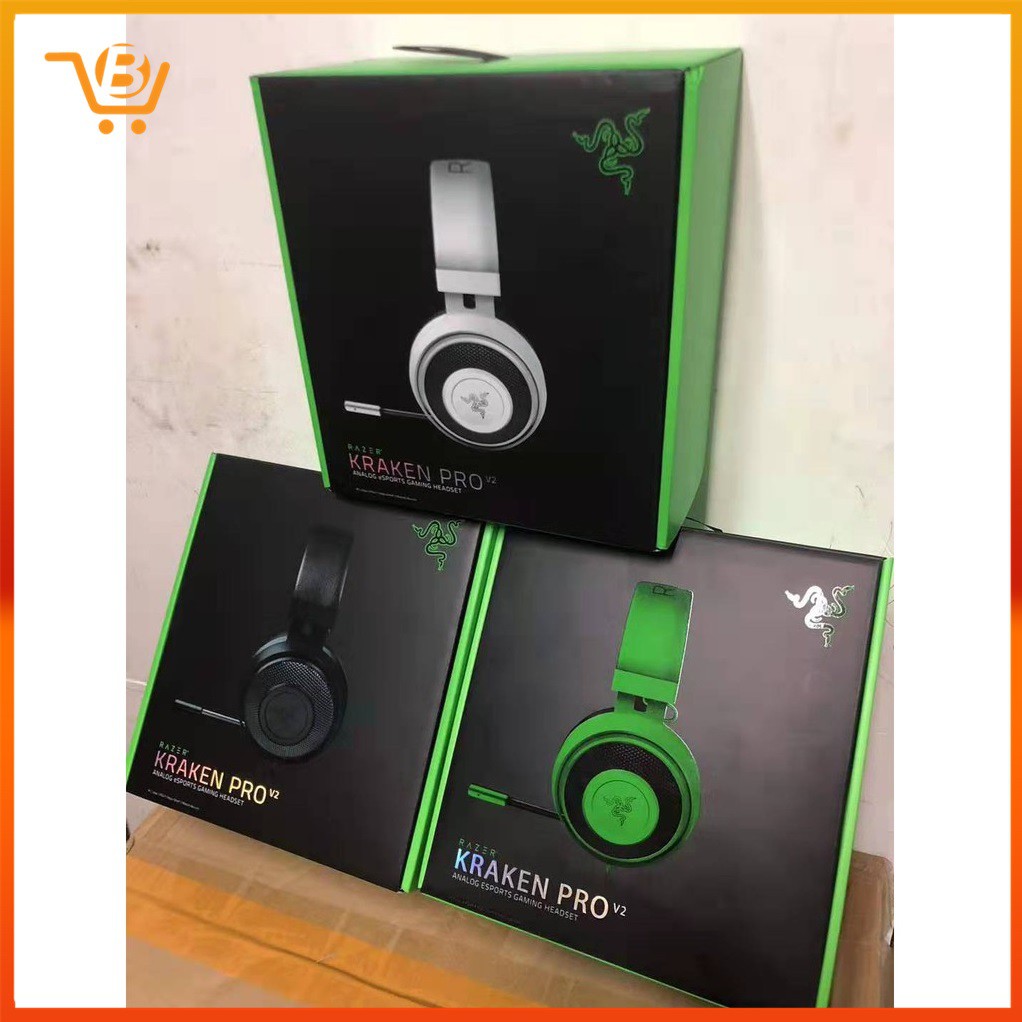 razer kraken pro v2 oval ear cups