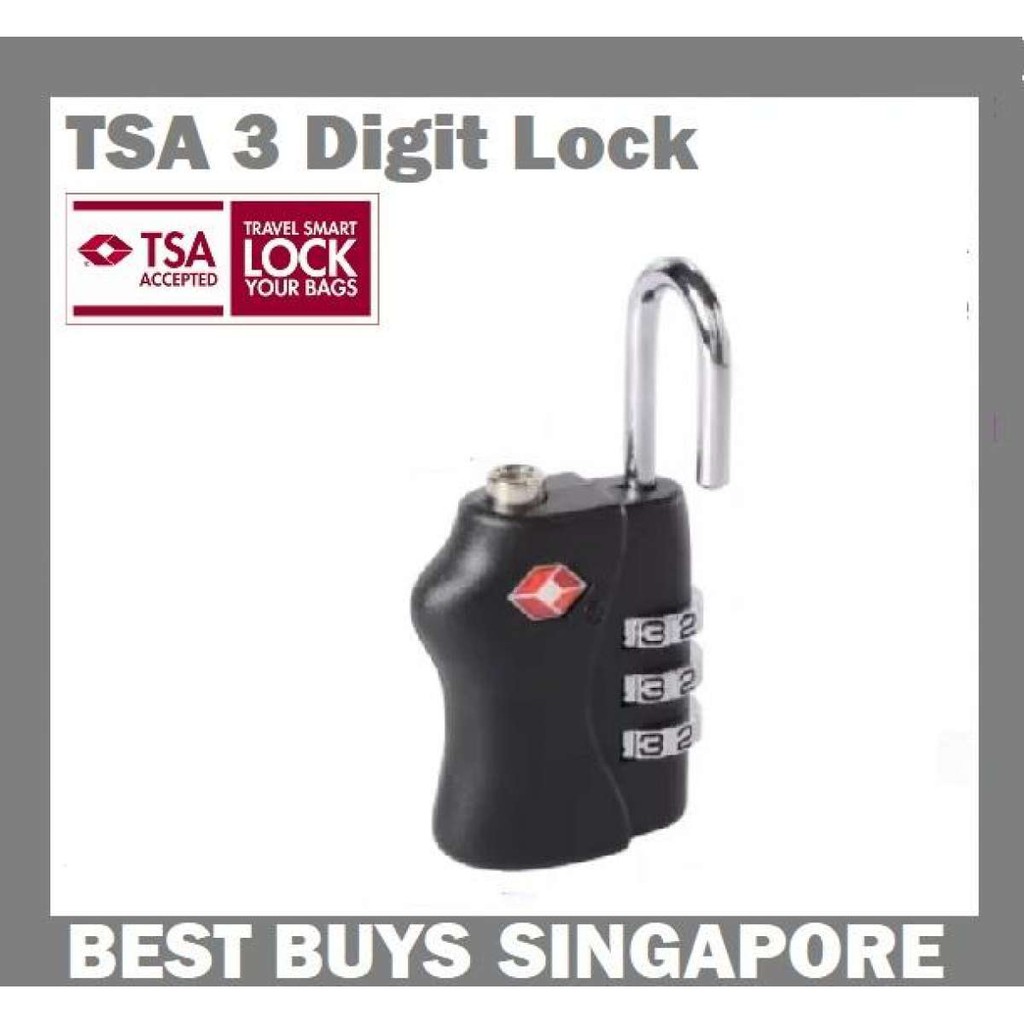 tsa approved locks near me