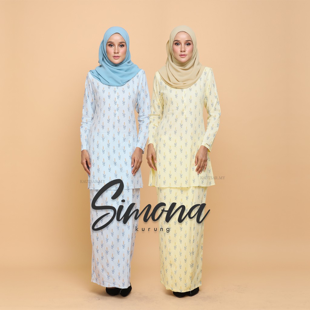 Baju Kuning Malasysia Lockup Attire