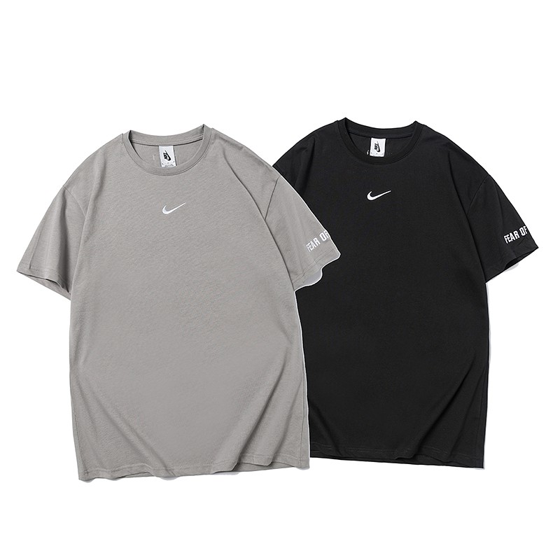 nike fear of god t shirt