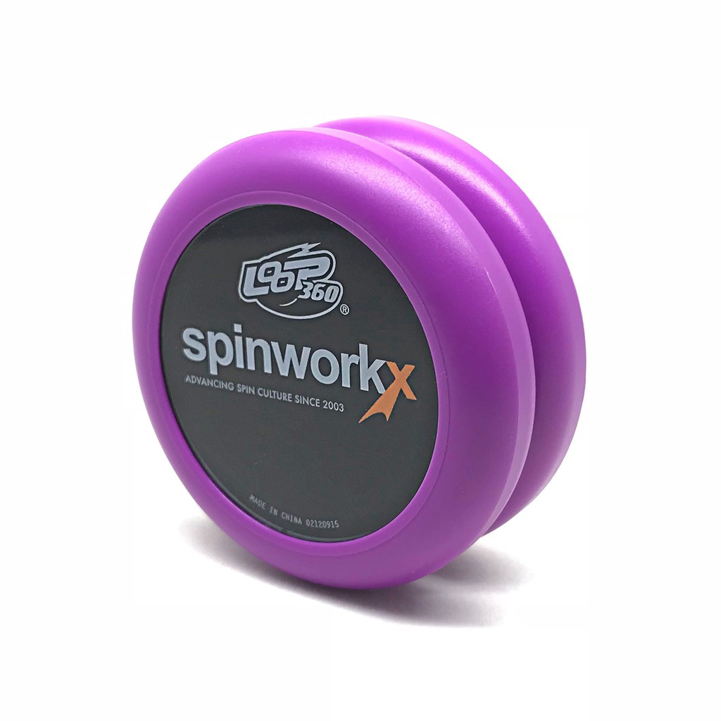spinworkx yoyo