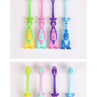 Image of thu nhỏ Children's soft toothbrush #5