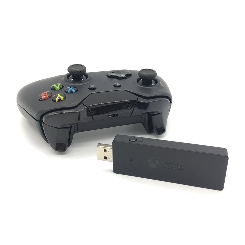 xbox one controller with dongle