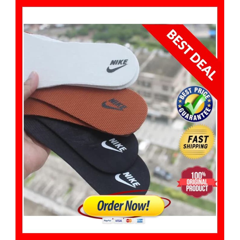 soft foam nike
