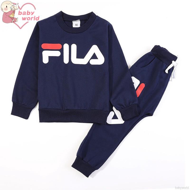 fila t shirt baby