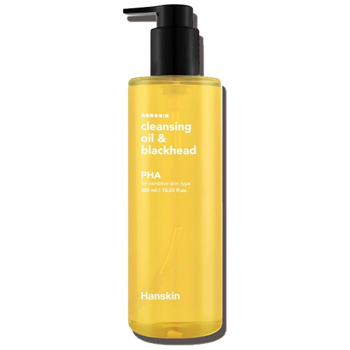 pha oil cleanser
